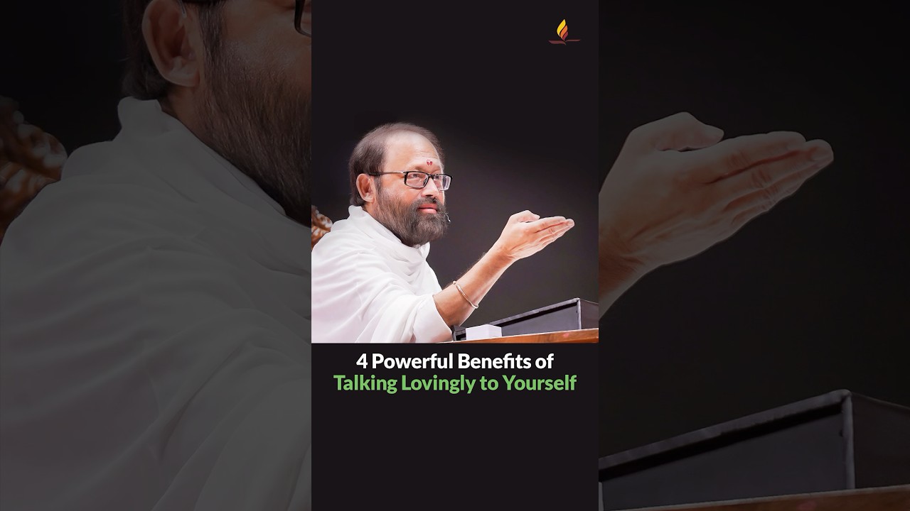 4 Powerful Benefits of Talking Lovingly to Yourself