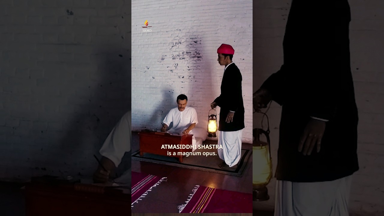 Atmasiddhi Shastra - Timeless Wisdom for the Modern Mind
