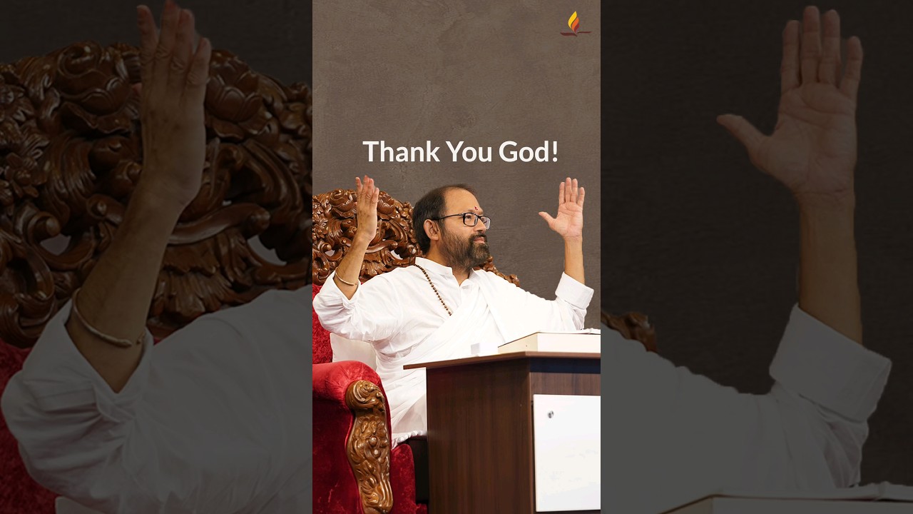 Thank You God for Everything!