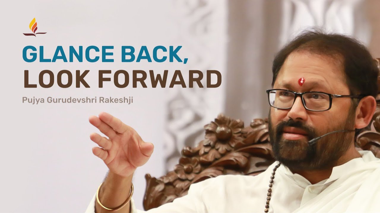 Glance Back, Look Forward