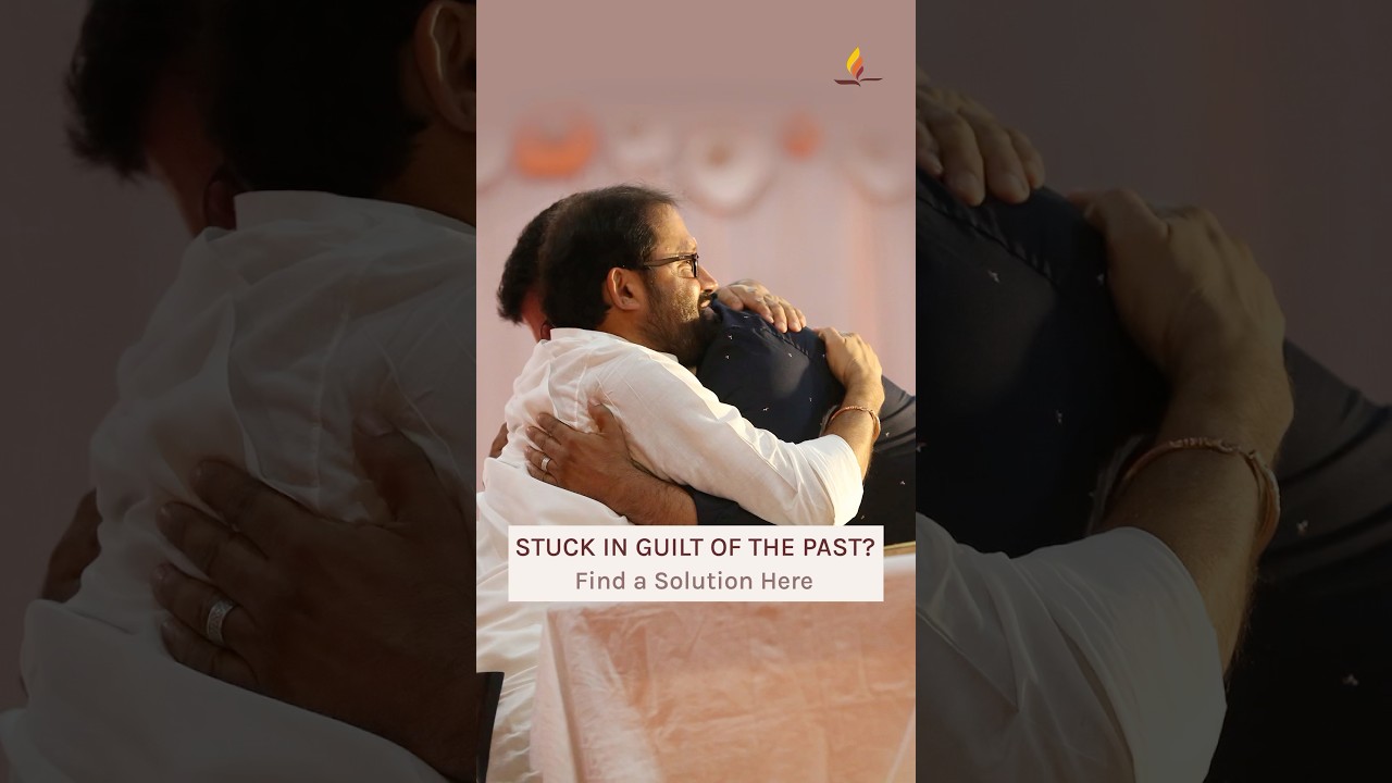 Stuck in Guilt of the Past? Find a Solution Here