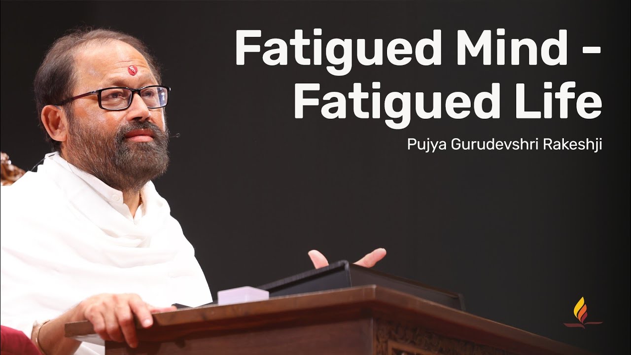 Fatigued Mind - Fatigued Life