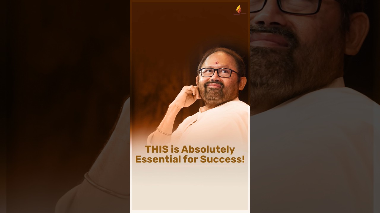 THIS is Absolutely Essential for Success!