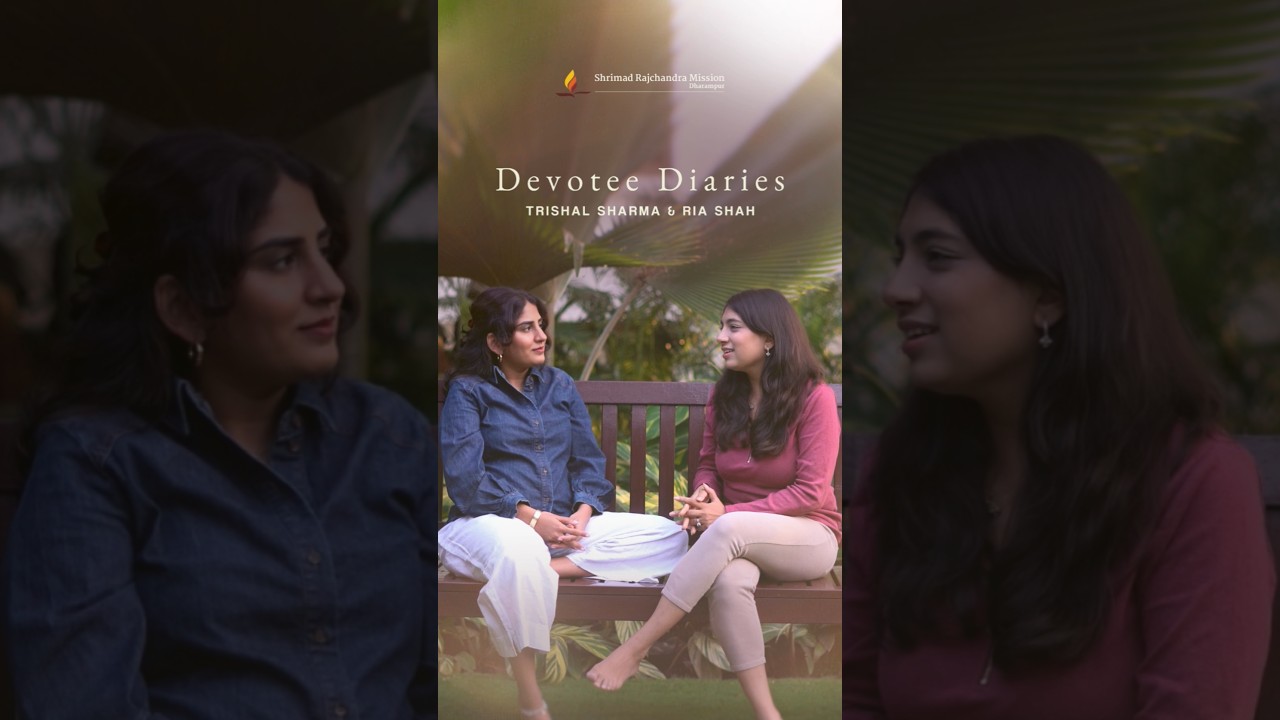 Devotee Diaries - Trishal Sharma and Ria Shah