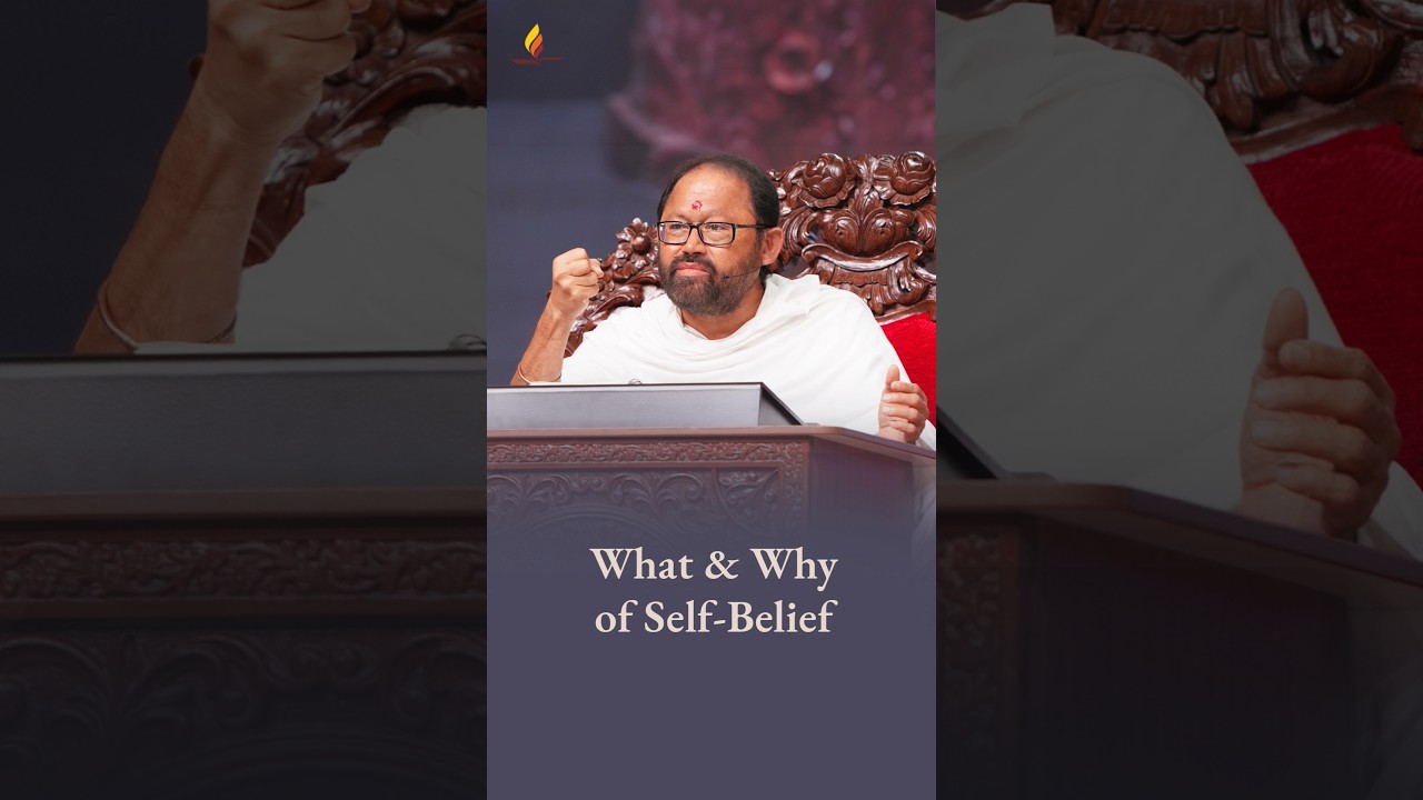 What Is Self-Belief and Why It Matters 