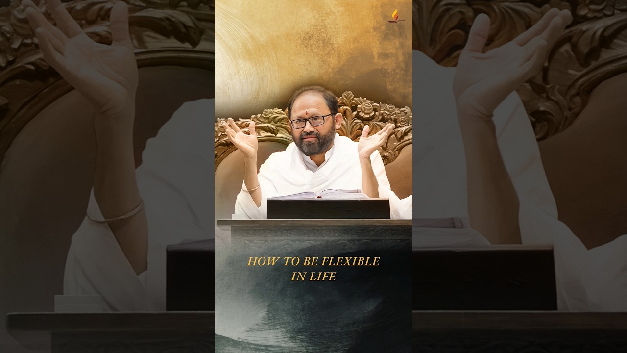 How to Be Flexible in Life