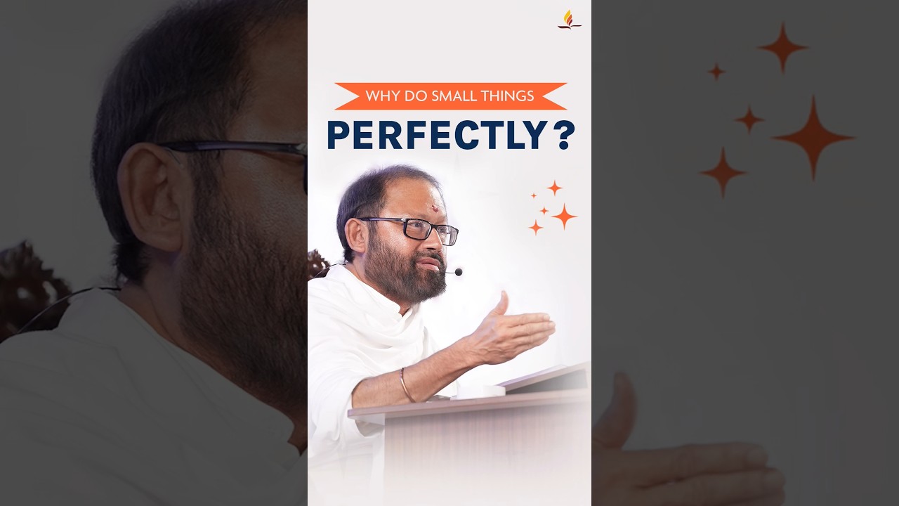 Why Do Small Things Perfectly?