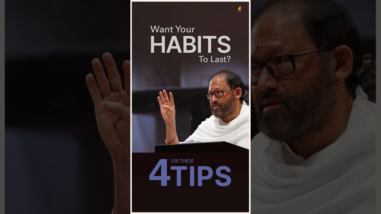 Want Your Habits to Last? Use These 4 Tips