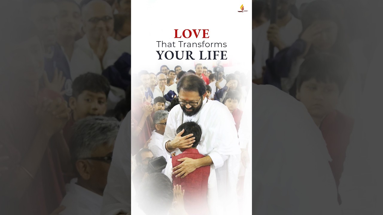 Love That Transforms Your Life 