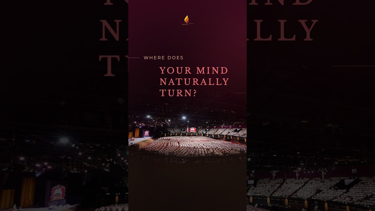 Where Does Your Mind Naturally Turn? 