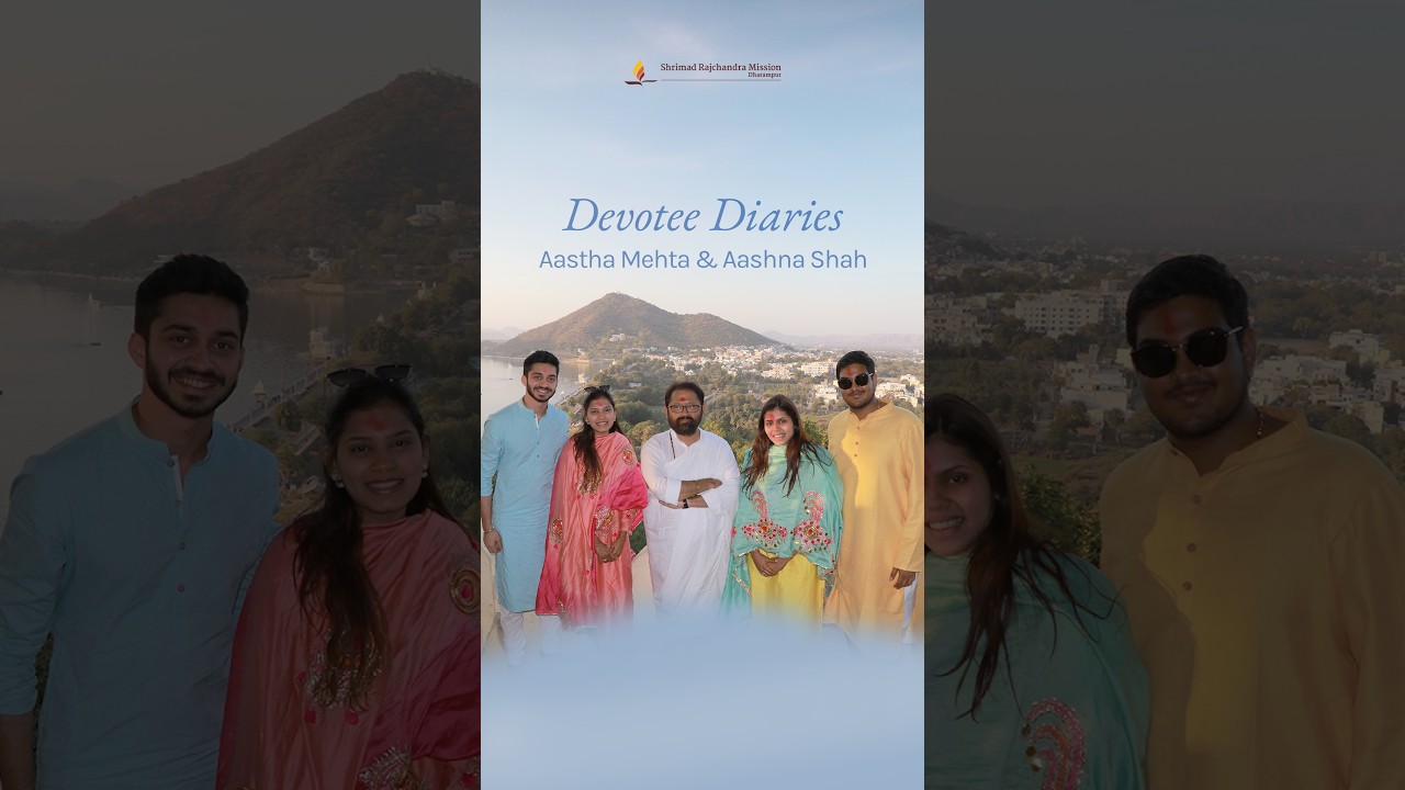 Devotee Diaries - Aashna Shah & Aastha Mehta