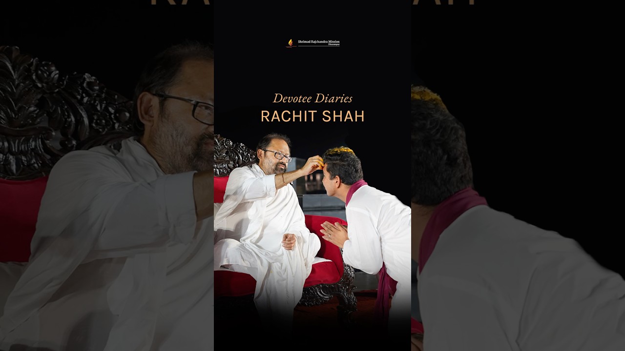 Devotee Diaries - Rachit Shah