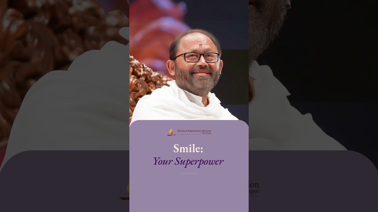 Smile: Your Superpower